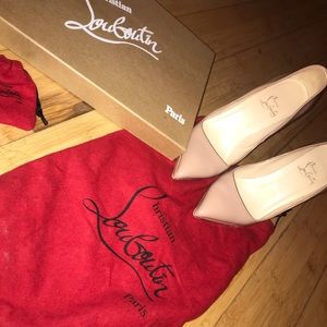Christian Louboutin Pigalle’s